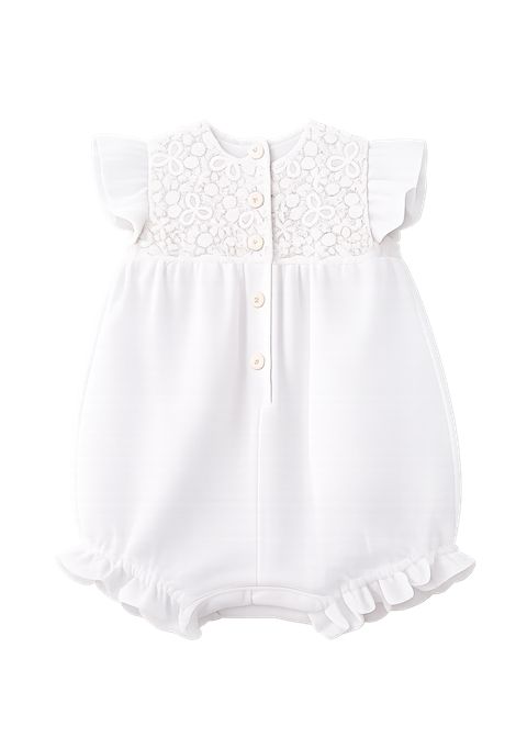 Tutina con ricamo JESURUM KIDS | AMERILLO 07046071